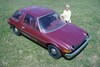 AMC Pacer Change of Pace