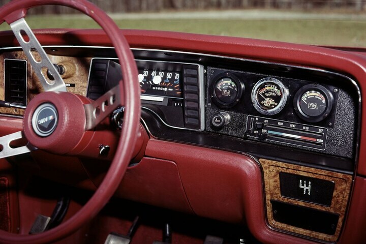 AMC Pacer Change of Pace