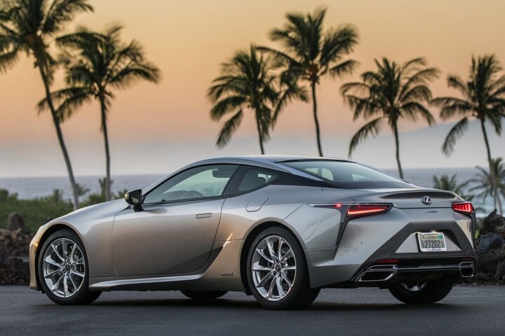 Lexus LC 2020