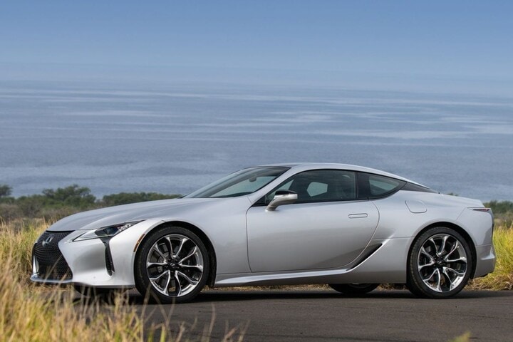 Lexus LC 2020