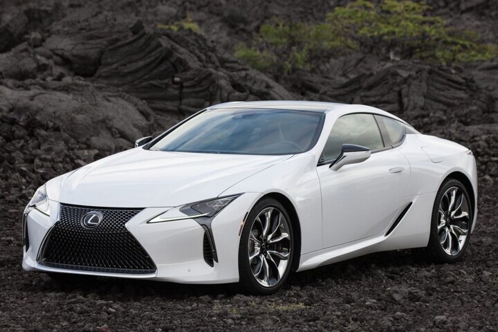 Lexus LC 2020