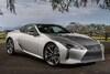Lexus LC 2020