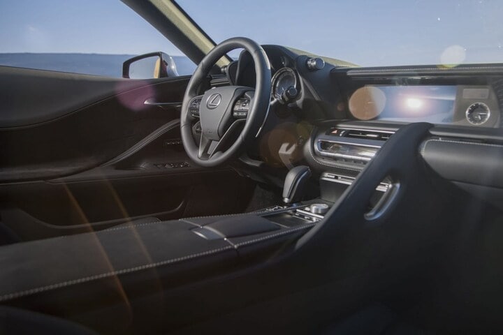 Lexus LC 2020