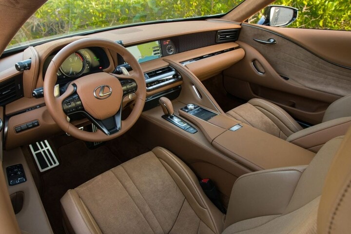 Lexus LC 2020