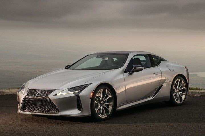 Lexus LC 2020
