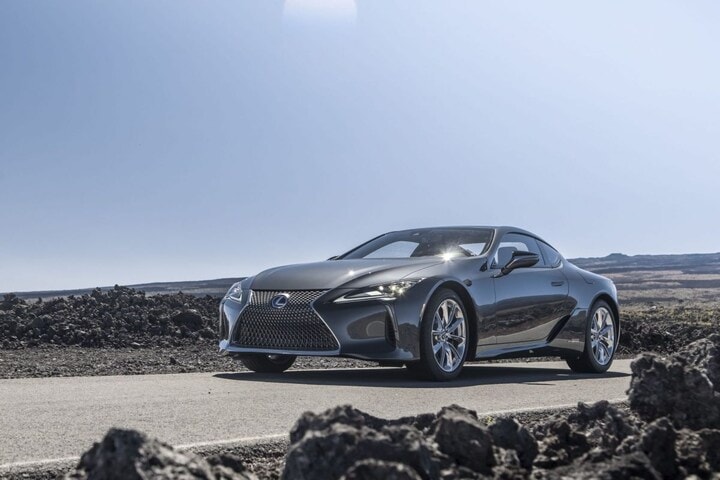 Lexus LC 2020