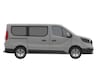 Renault Trafic patentplaten