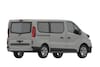 Renault Trafic patentplaten