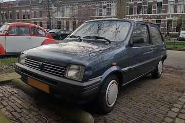 Austin Metro 1980