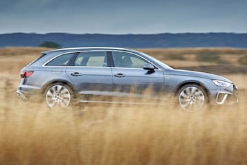 Audi A4 Avant 40 TFSI S-Tronic