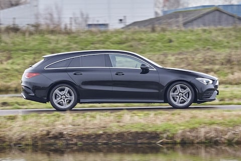 Test: Mercedes-Benz CLA 180 Shooting Brake