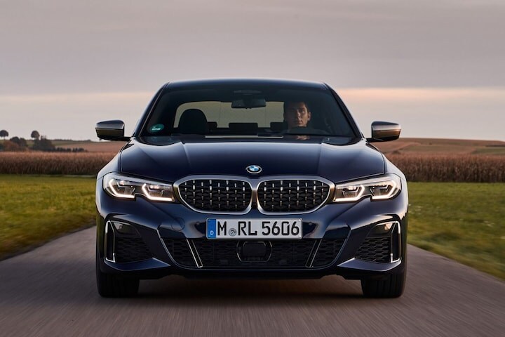 BMW 3-serie M340d xDrive