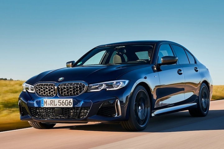 BMW 3-serie M340d xDrive