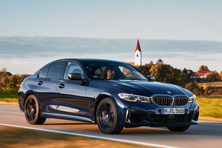 BMW 3-serie M340d xDrive