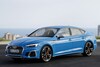 Audi S5 Coupé, S5 Sportback en S5 Cabriolet