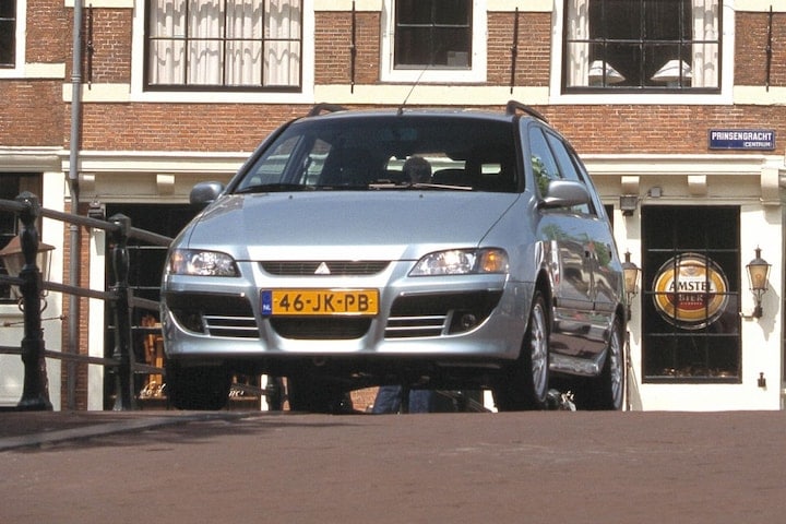 Mitsubishi Space Star