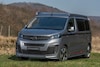 Irmscher is3 Free (Opel Zafira Life)