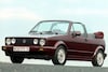 Facelift Friday: Volkswagen Golf 1 Cabrio