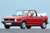 Facelift Friday: Volkswagen Golf 1 Cabrio
