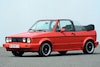 Facelift Friday: Volkswagen Golf 1 Cabrio