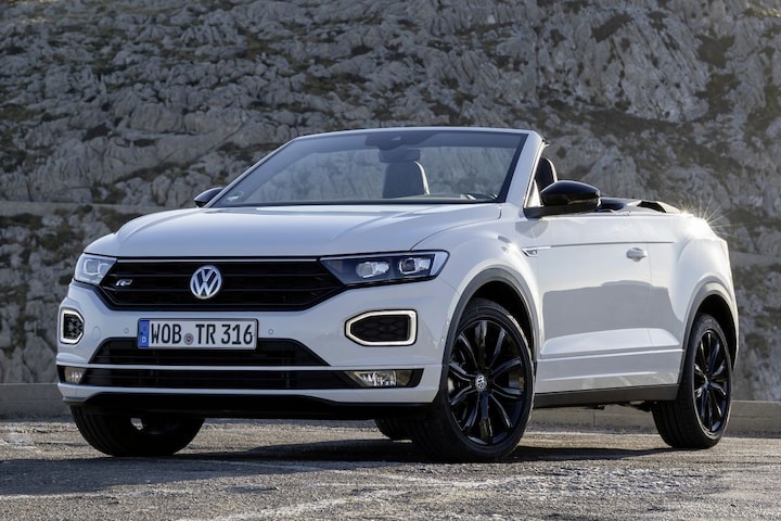 Volkswagen T-Roc Cabrio