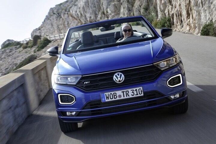 Volkswagen T-Roc Cabrio