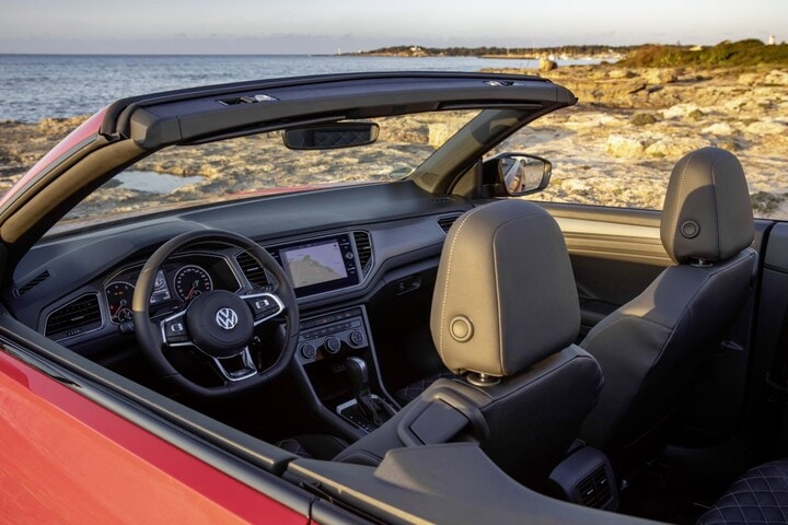 Volkswagen T-Roc Cabrio