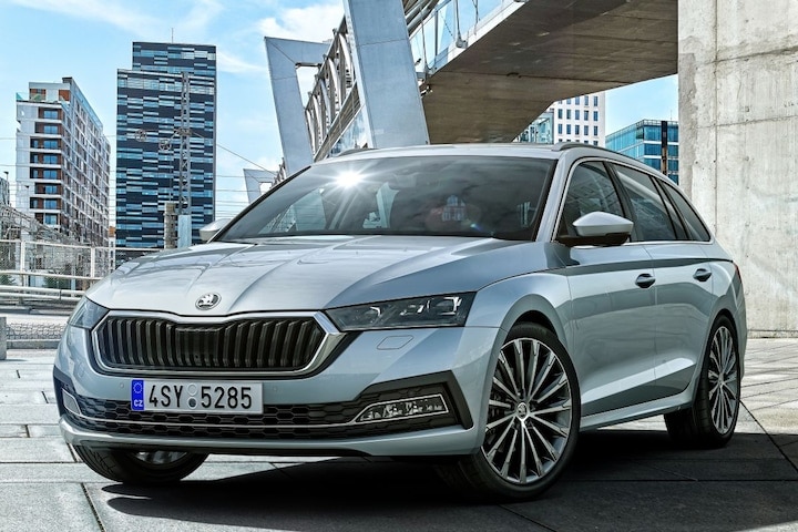 Skoda Octavia Combi