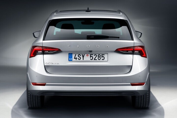 Skoda Octavia Combi