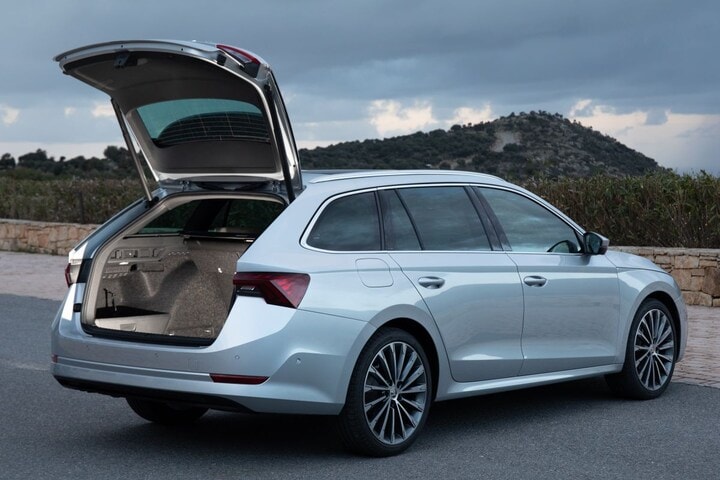 Skoda Octavia Combi
