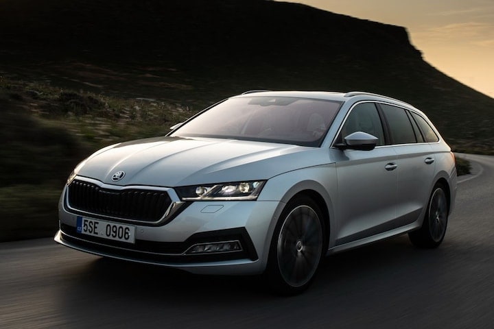 Skoda Octavia Combi