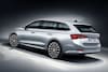 Skoda Octavia Combi