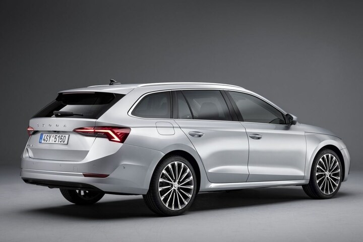 Skoda Octavia Combi