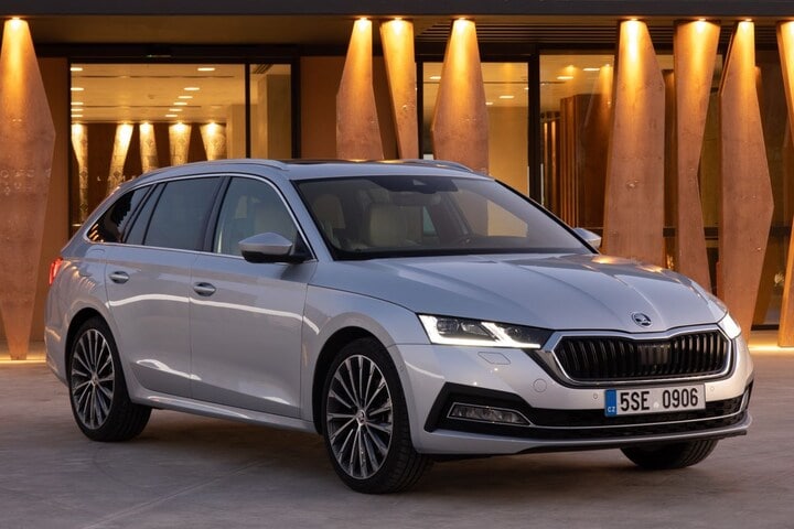 Skoda Octavia Combi