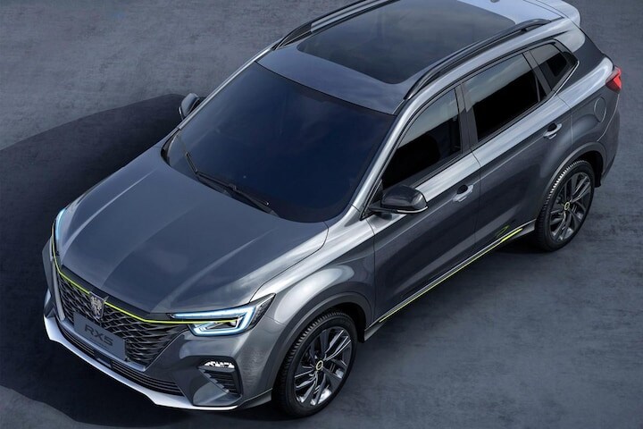 Roewe RX5 Plus