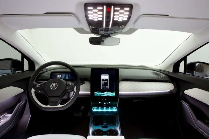 Fisker Ocean Offroad-Pack