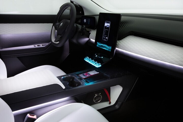 Fisker Ocean Offroad-Pack