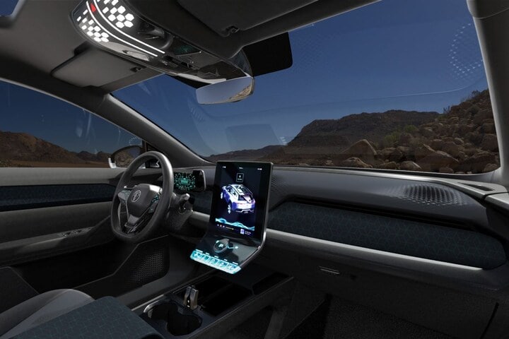 Fisker Ocean Offroad-Pack