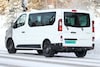 Renault Trafic spyshots