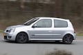 Renault Clio Klokje Rond