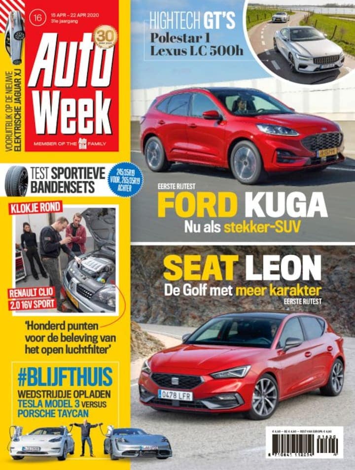 AutoWeek 16 2020