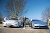 Snelladen Tesla Porsche Duitsland