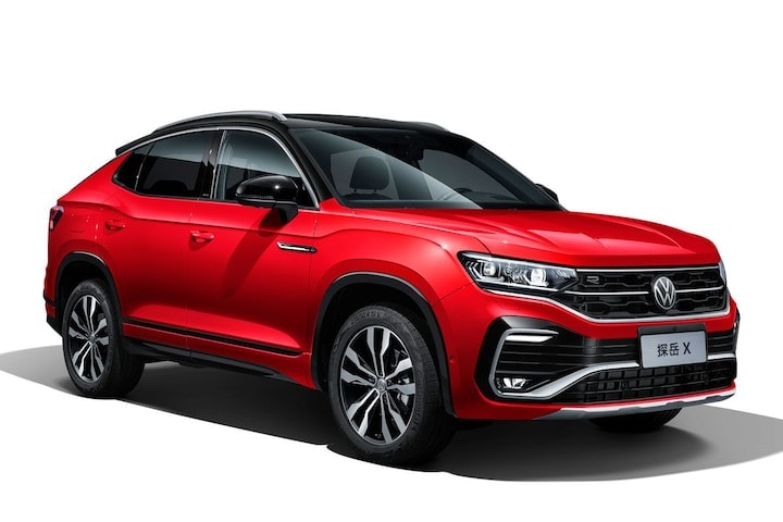 Volkswagen Tayron X