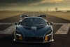 McLaren Senna Novitec