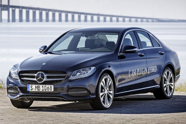 Mercedes-Benz C-klasse 350e