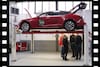 Tesla Model S videoflashback