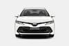 Toyota Camry 2.5 Hybrid Active back to basics