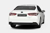 Toyota Camry 2.5 Hybrid Active back to basics