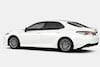 Toyota Camry 2.5 Hybrid Active back to basics