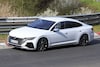 Spyshots Volkswagen Arteon R